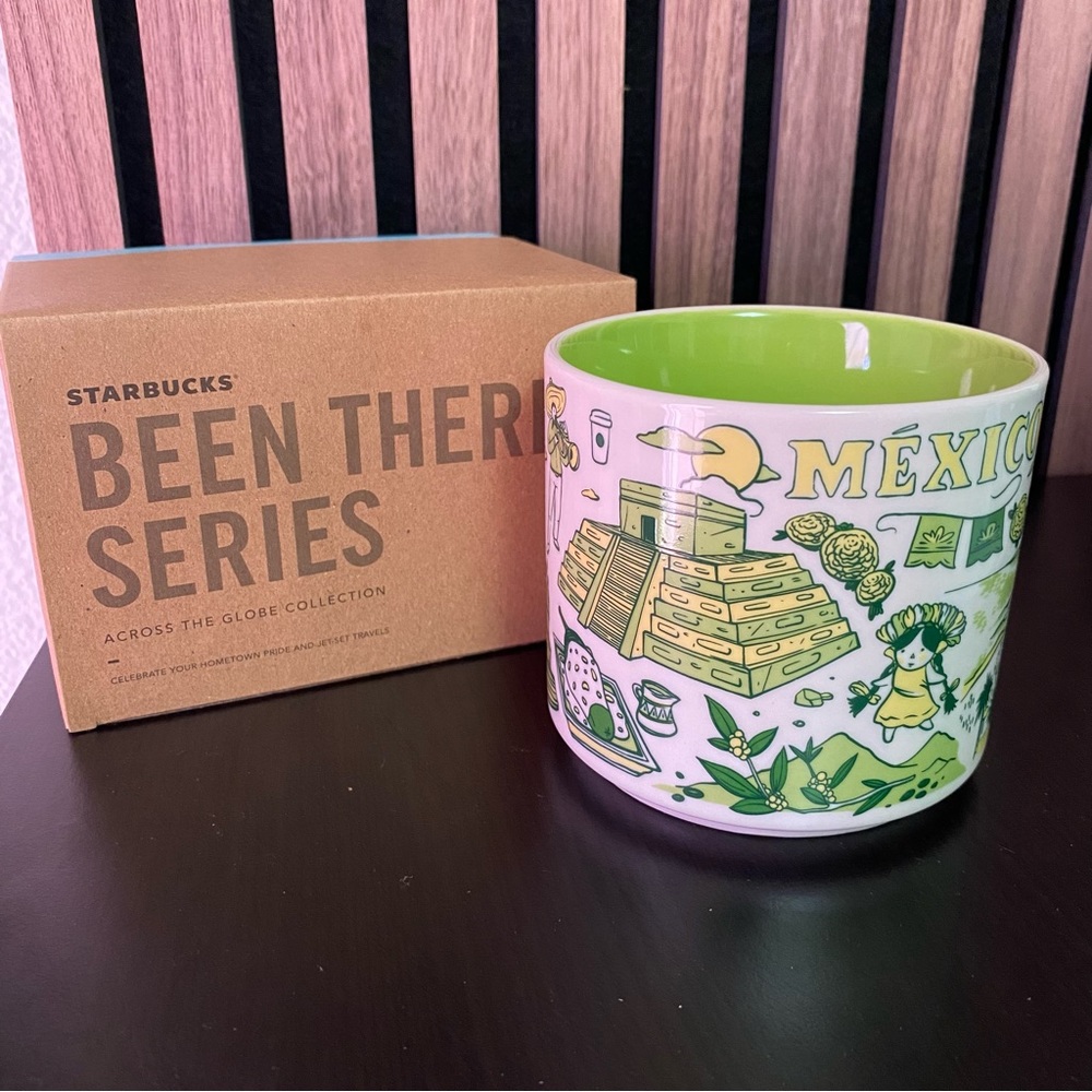 Starbucks “Been There” Mug - Mexico